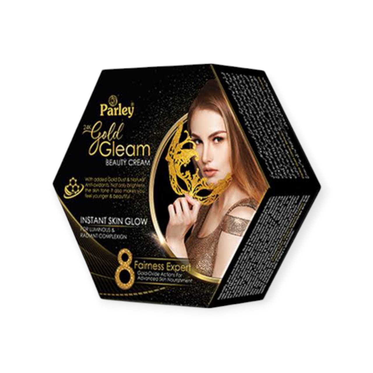 PARLEY GOLD GLEAM BEAUTY CREAM 